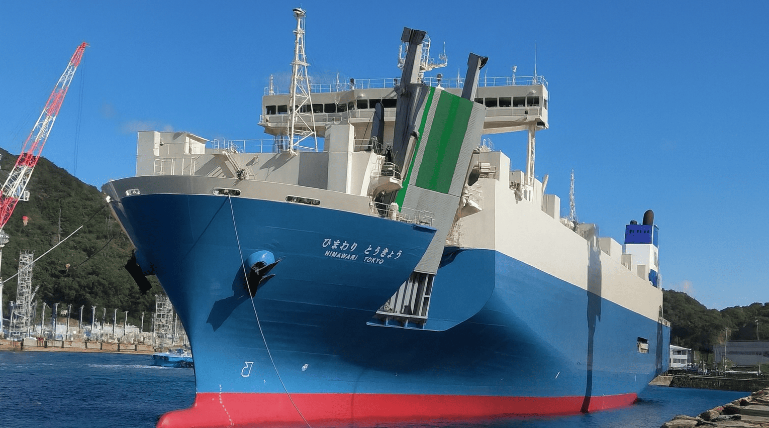 ひまわりとうきょう ①