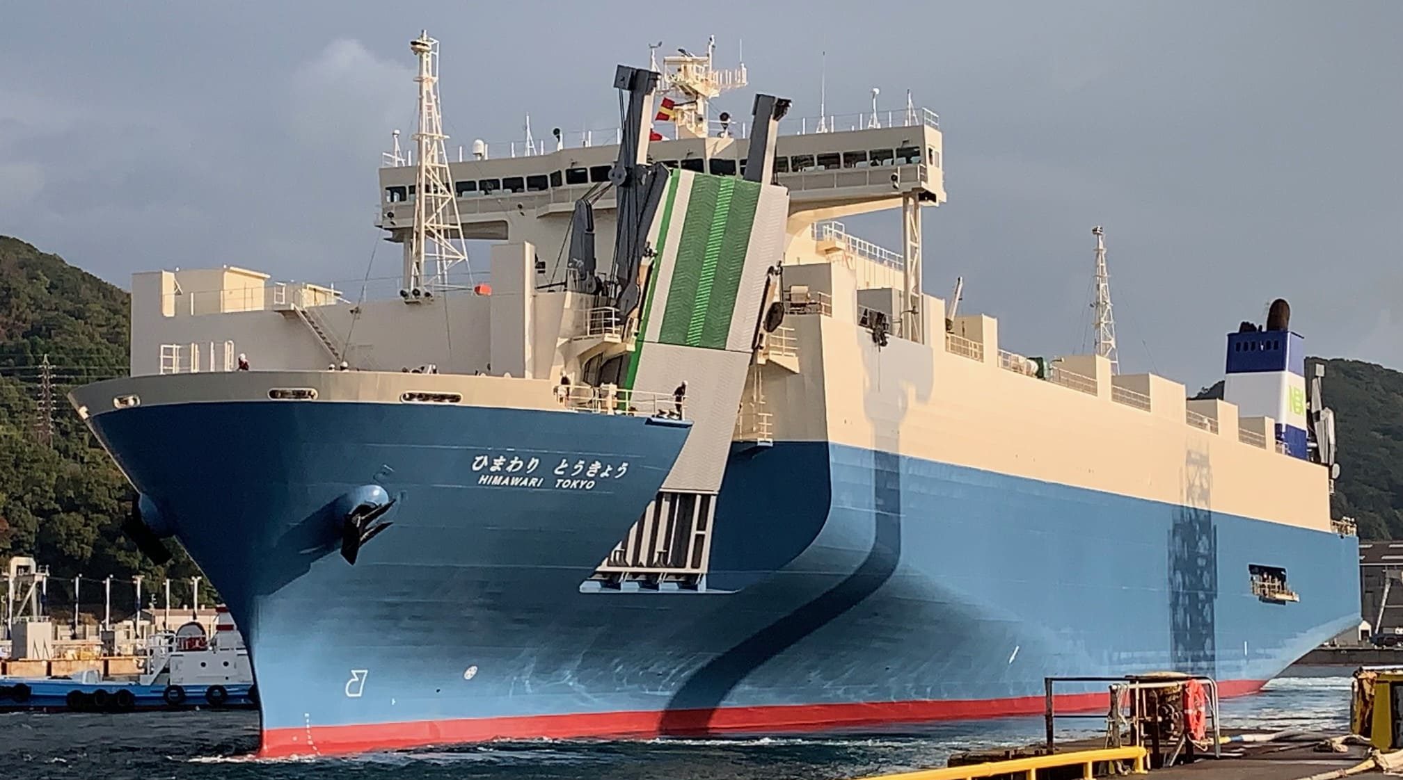 ひまわりとうきょう ②